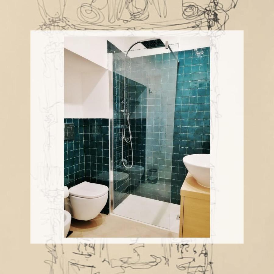 I Canti Comfort Rooms باليرمو المظهر الخارجي الصورة
