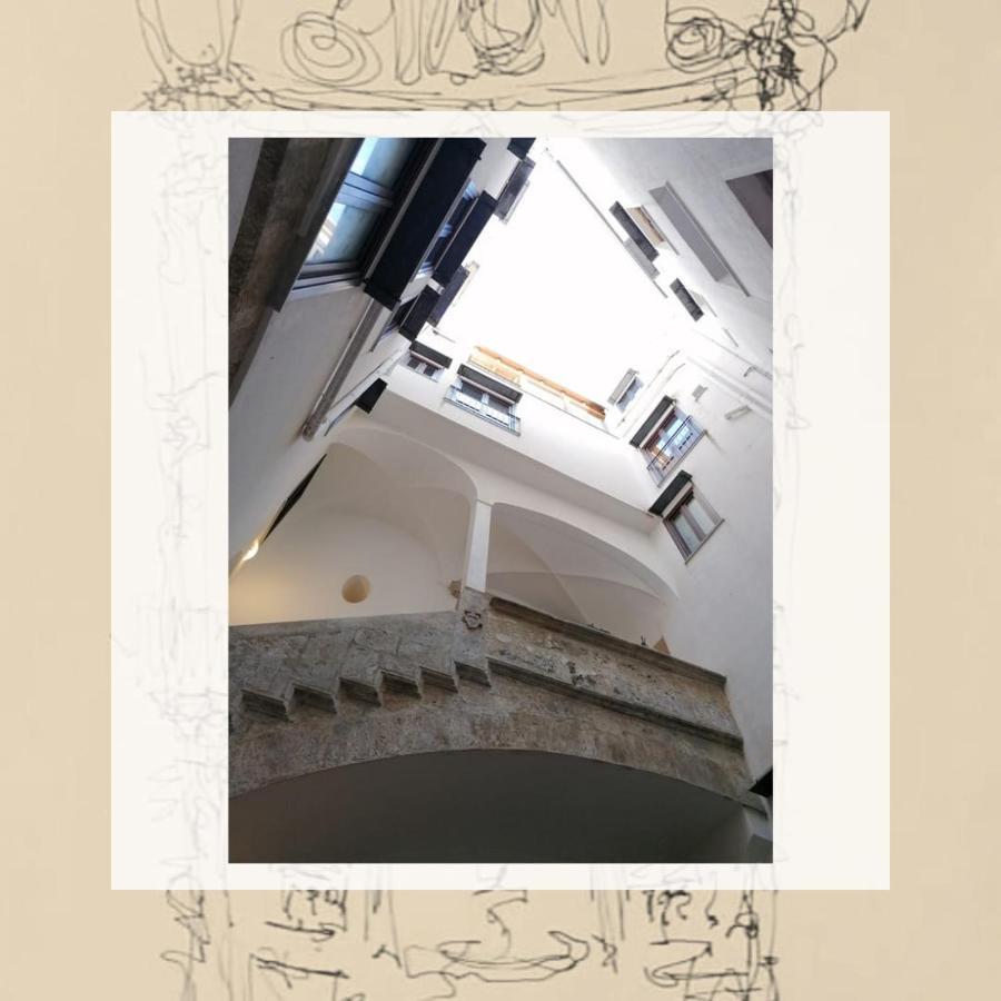 I Canti Comfort Rooms باليرمو المظهر الخارجي الصورة