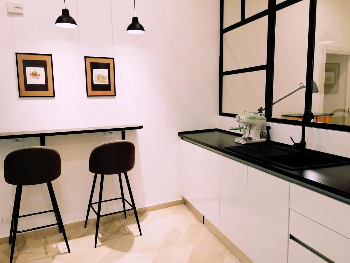 I Canti Comfort Rooms باليرمو المظهر الخارجي الصورة