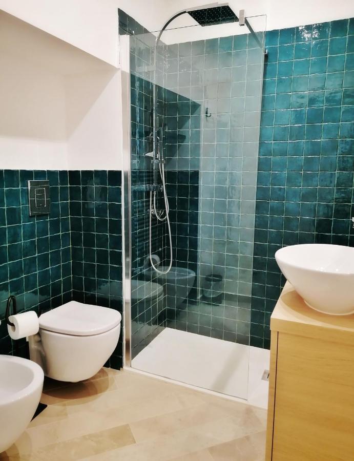 I Canti Comfort Rooms باليرمو المظهر الخارجي الصورة