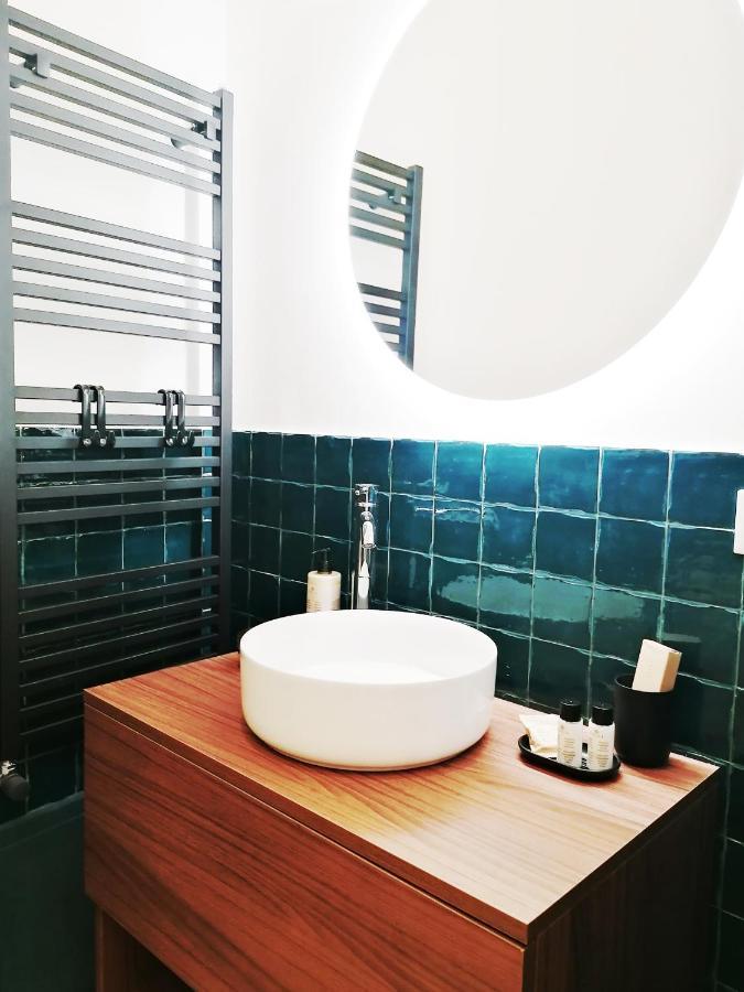 I Canti Comfort Rooms باليرمو المظهر الخارجي الصورة
