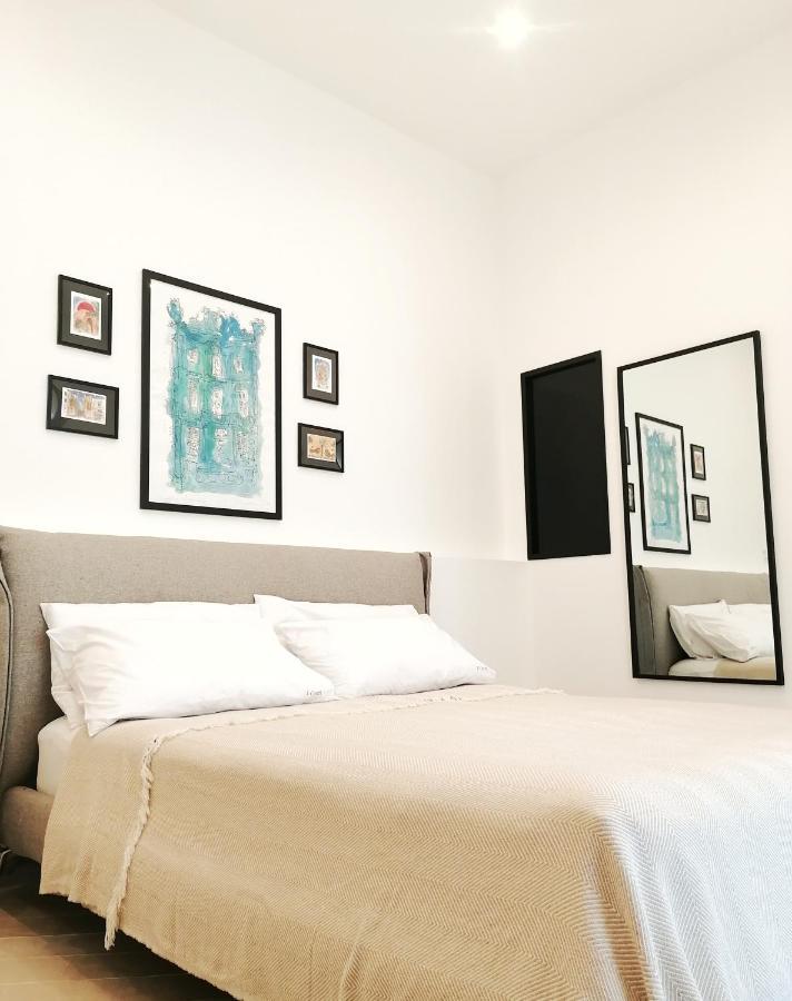 I Canti Comfort Rooms باليرمو المظهر الخارجي الصورة
