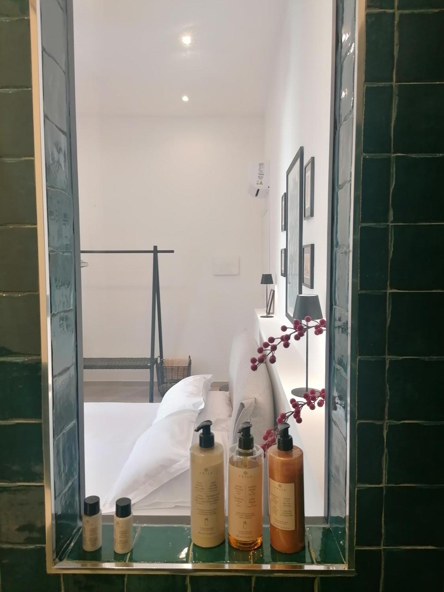 I Canti Comfort Rooms باليرمو المظهر الخارجي الصورة