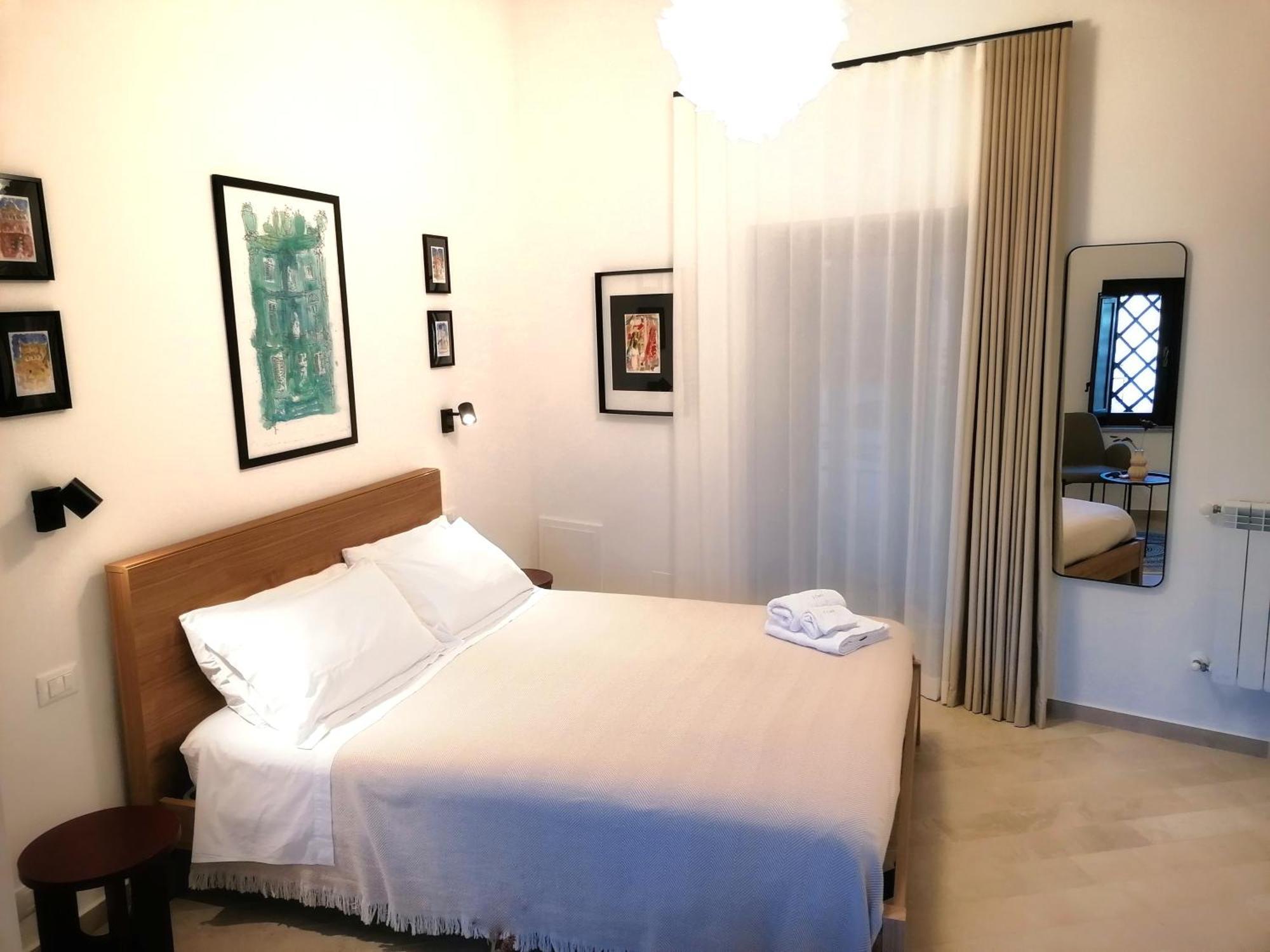 I Canti Comfort Rooms باليرمو المظهر الخارجي الصورة