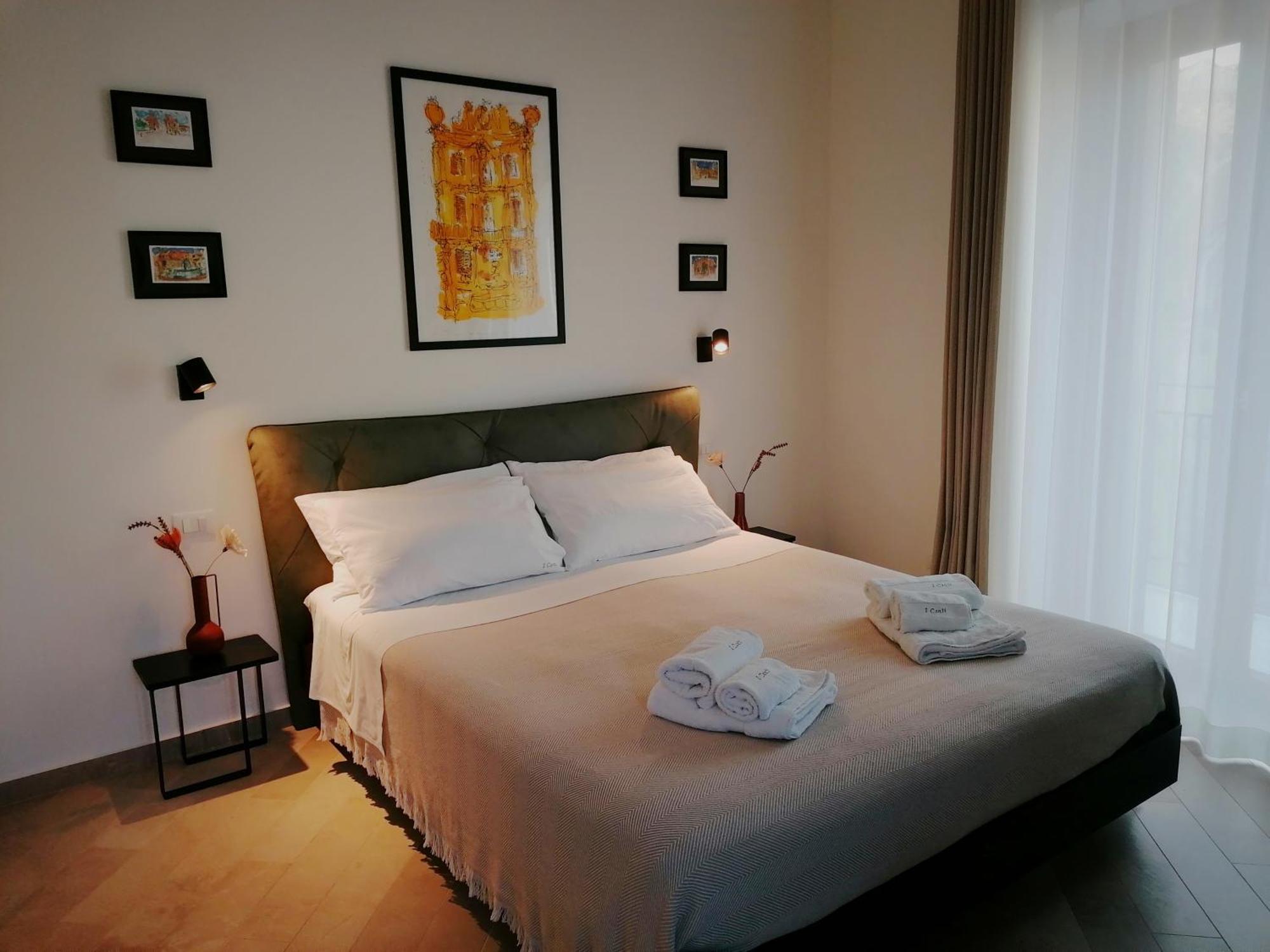 I Canti Comfort Rooms باليرمو المظهر الخارجي الصورة