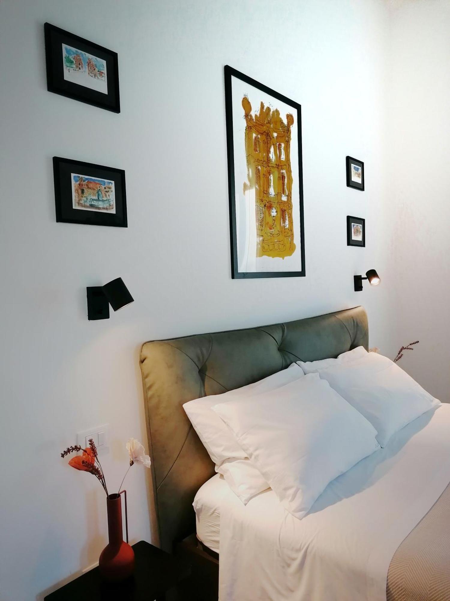 I Canti Comfort Rooms باليرمو المظهر الخارجي الصورة