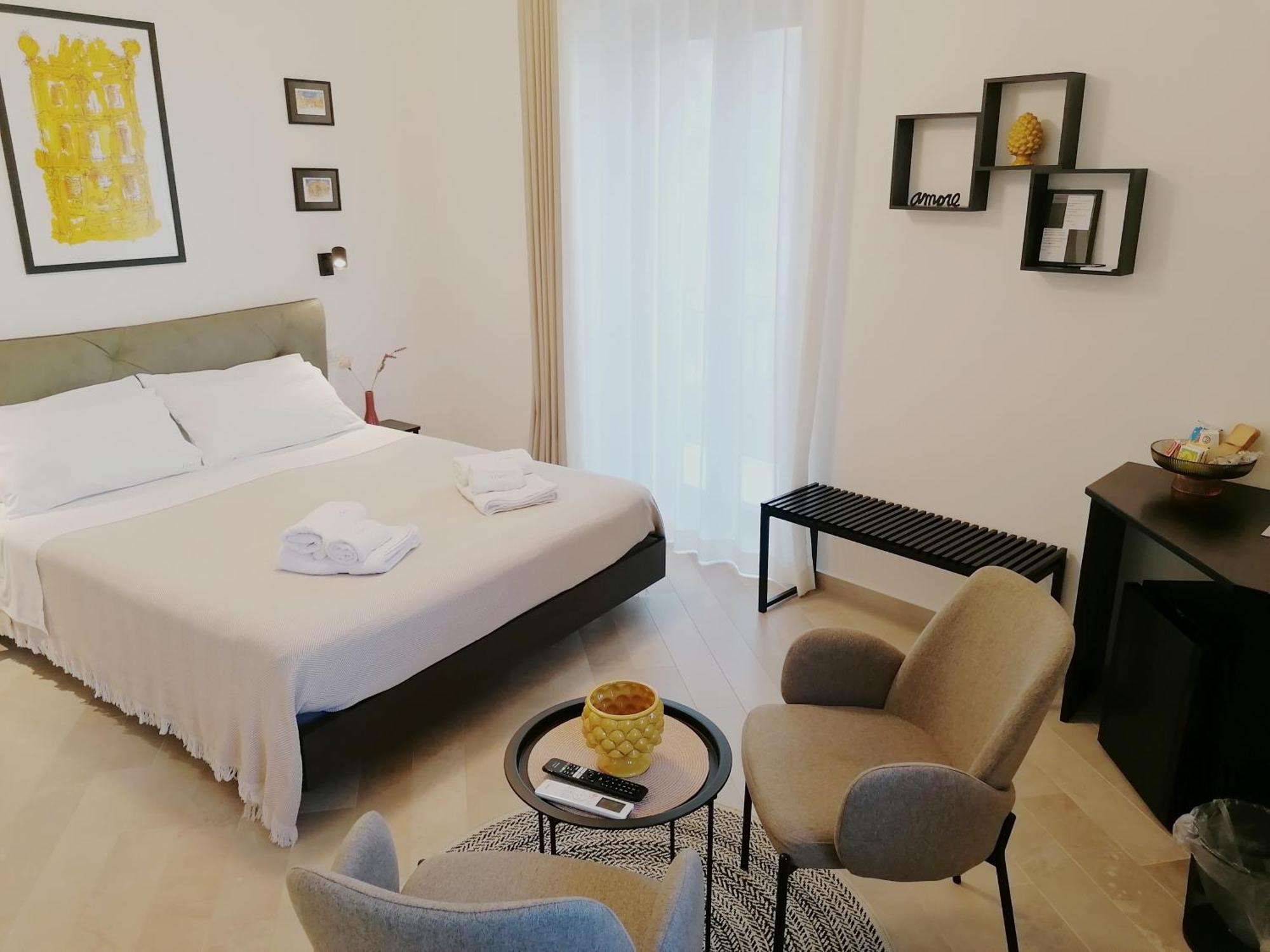 I Canti Comfort Rooms باليرمو المظهر الخارجي الصورة