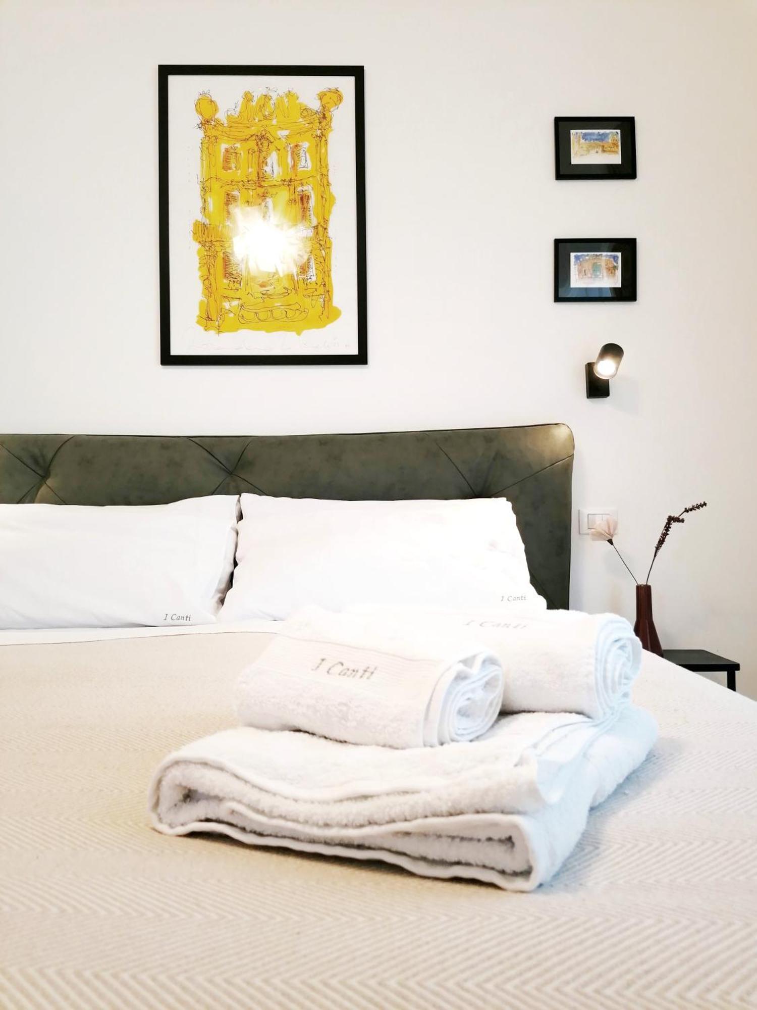 I Canti Comfort Rooms باليرمو المظهر الخارجي الصورة