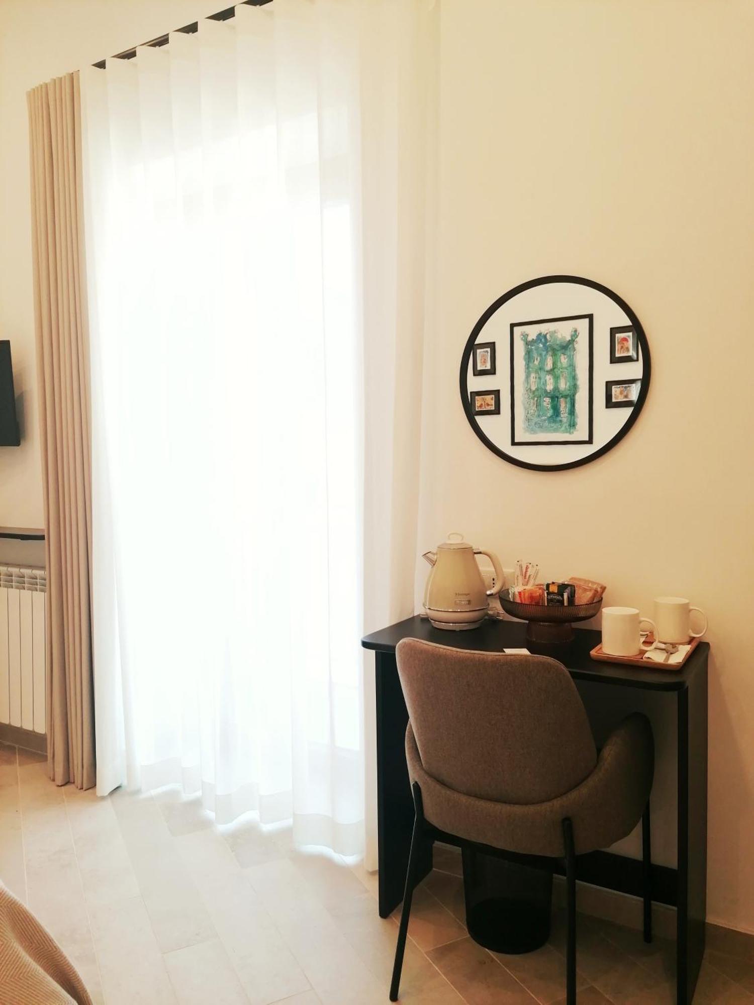 I Canti Comfort Rooms باليرمو المظهر الخارجي الصورة