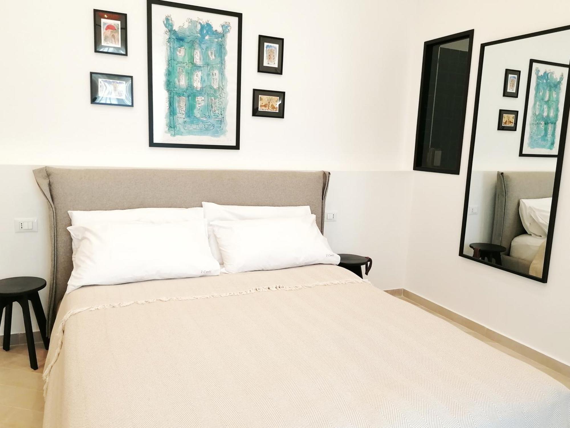 I Canti Comfort Rooms باليرمو المظهر الخارجي الصورة