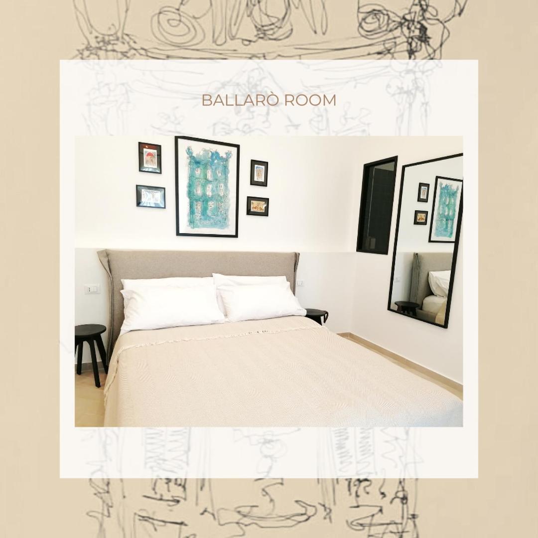 I Canti Comfort Rooms باليرمو المظهر الخارجي الصورة
